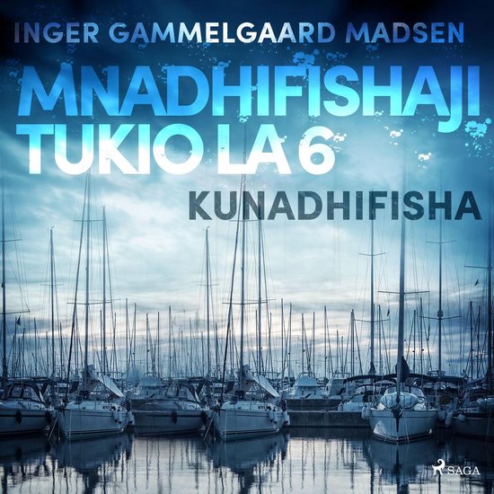 Mnadhifishaji Tukio la 6: Kunadhifisha - cover