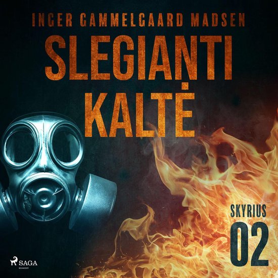 Slegianti kaltė. 2 skyrius - cover