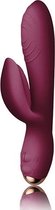 EveryGirl Rabbit Vibrator - Burgundy