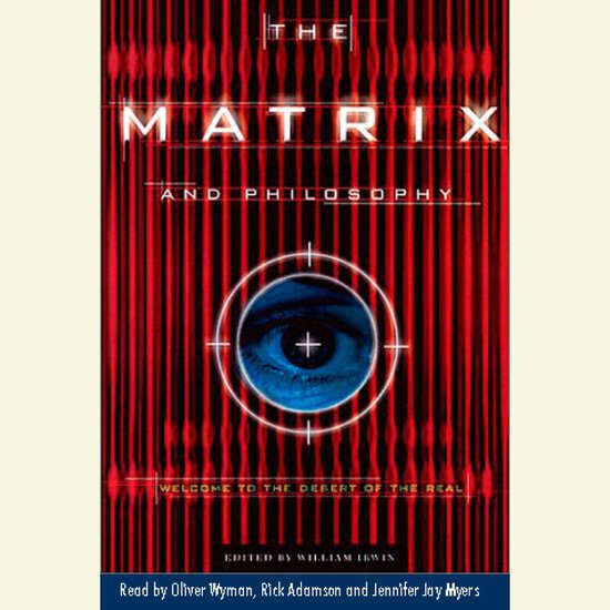 The Matrix and Philosophy - cover