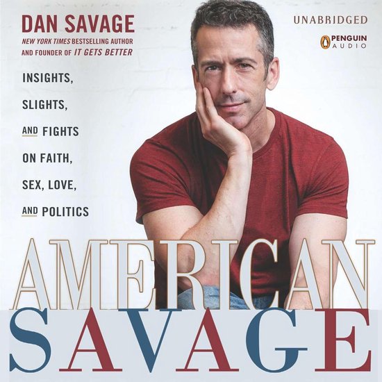 American Savage - cover