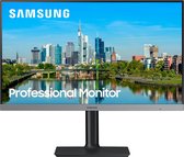 Samsung LF24T650FYU - Full HD IPS Monitor - 24 inch