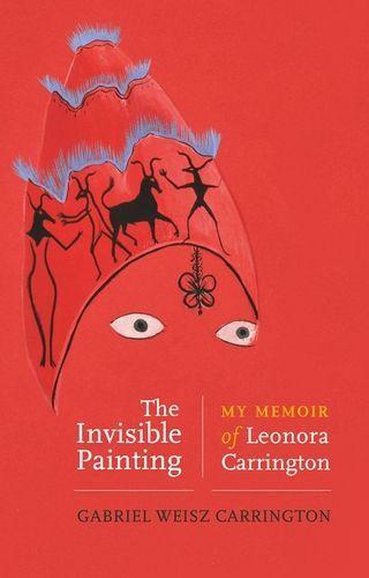 The invisible painting - cover