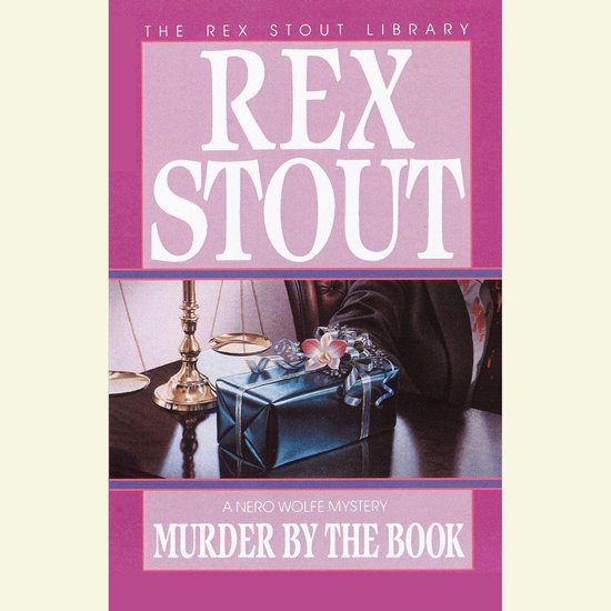 Murder By the Book - cover