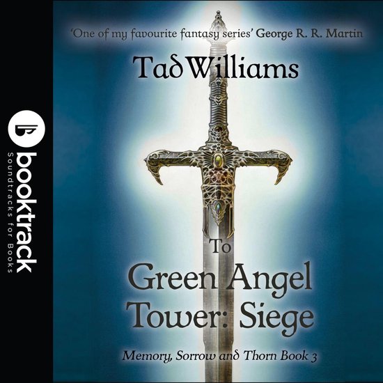 To Green Angel Tower: Siege - cover