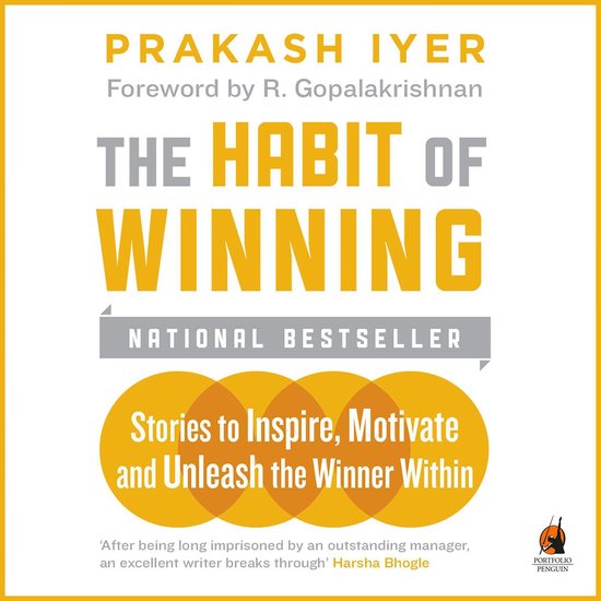Habit Of Winning - cover