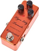 One Control Tiger Lily Tremolo - Tremolo - Oranje