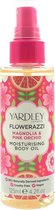 Yardley Flowerazzi Magnolia & Pink Orchid Body Oil 125ml