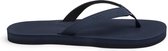 Indosole Flip Flop Essential Heren Slippers - Blauw - Maat 41/42