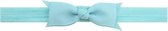 Haarband Ribbon Strik - Licht blauw