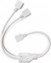 Splitter kabel 4pins RGB in 2 delen
