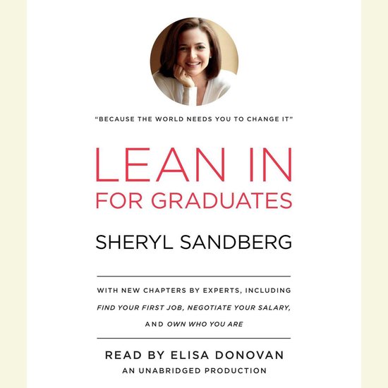 Lean In for Graduates - cover