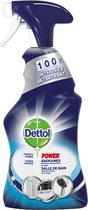 Dettol Allesreiniger Spray Power & Fresh - Badkamer - 500 ml