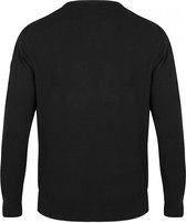 P&S Heren pullover-WILL-black-S