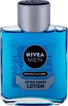 Nivea Men Protect & Care Mild After Shave Lotion Woda Po Goleniu 100ml (m)