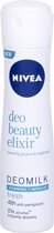 Nivea - Deo Beauty Elixir Deomilk Fresh - Antiperspirant - 150ml