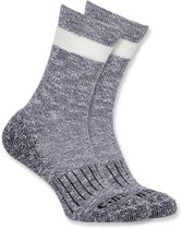 Carhartt All Season Crew Sock Black Dames Sokken