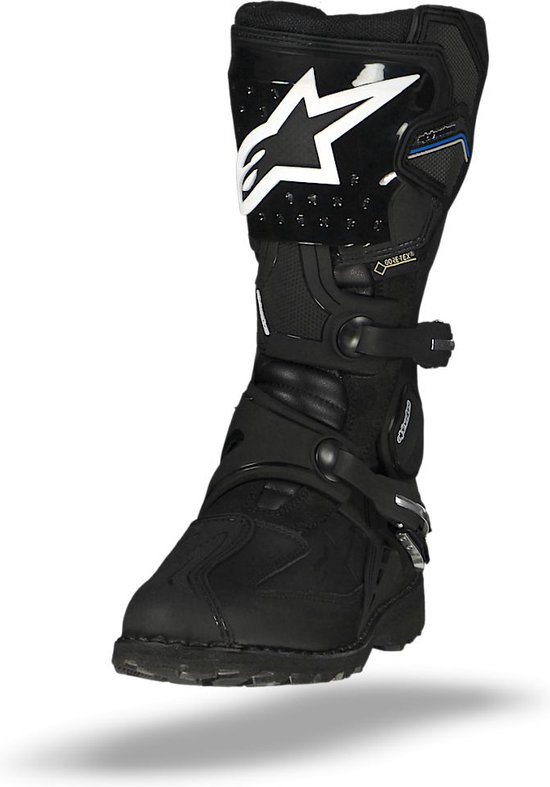 ALPINESTARS TOUCAN BLACK GORETEX BOOTS 13 - Maat - Laars