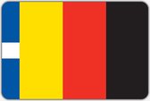 Vlag Arum - 100 x 150 cm - Polyester