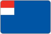 Vlag Heeg - 100 x 150 cm - Polyester