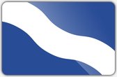 Vlag gemeente Hengelo - 100 x 150 cm - Polyester