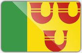 Vlag gemeente Heeze-Leende - 100 x 150 cm - Polyester