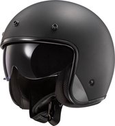LS2 Helm Bob HPFC Single Mono OF601 mat zwart maat XXL