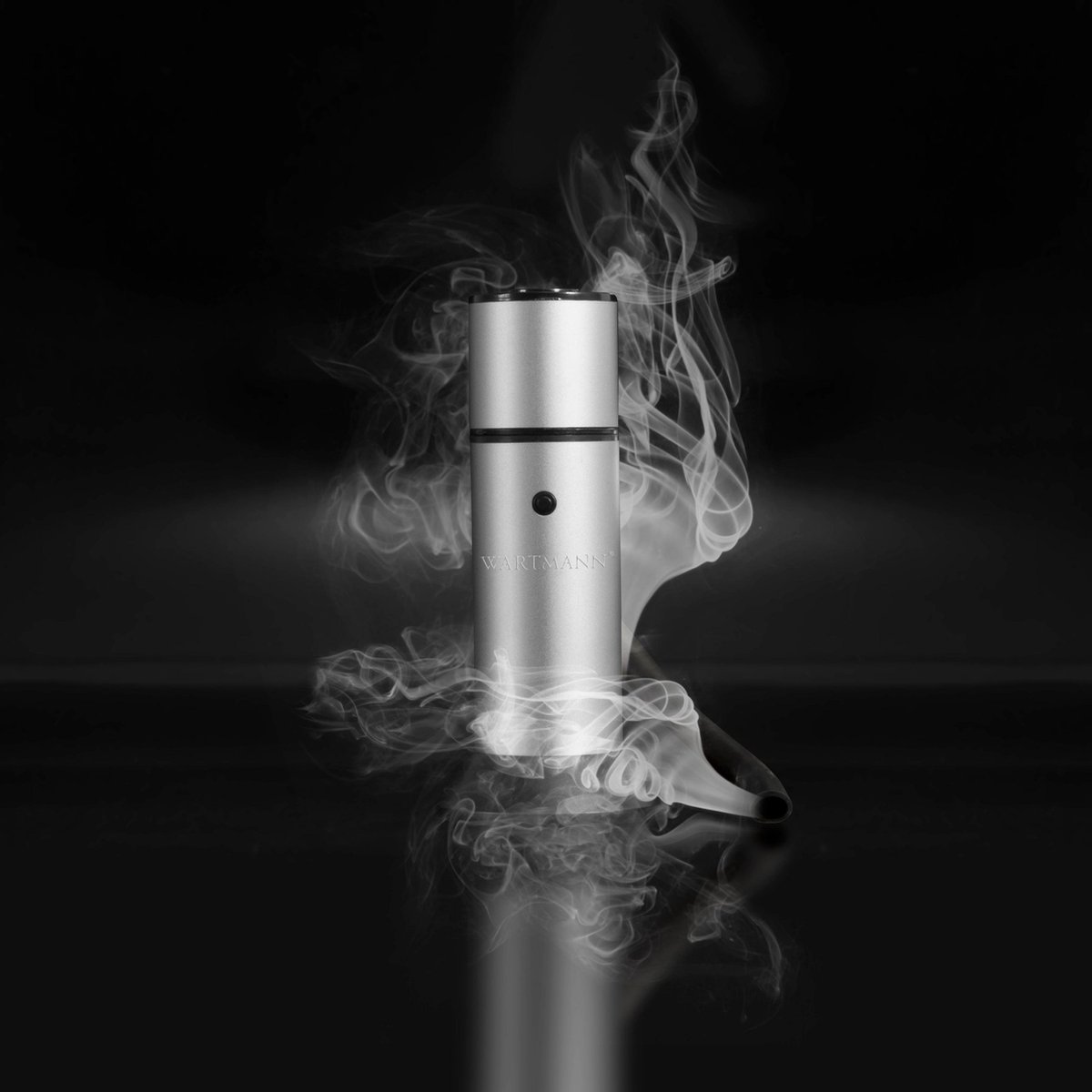 Wartmann WM-1602 SMK Foodsmoker - Koud roken - Werkt op twee AA batterijen