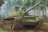 1:35 HobbyBoss 84542 PLA 59-1 Medium Tank Plastic Modelbouwpakket