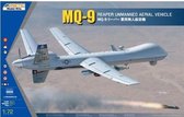 Kinetic | KI-K72004 | MQ-9 Reaper UAV | 1:72