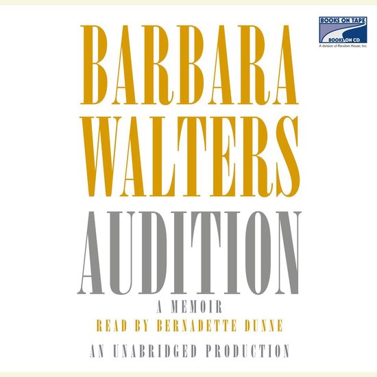Audition - cover