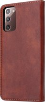 ShieldCase Samsung Galaxy Note 20 wallet case - bruin