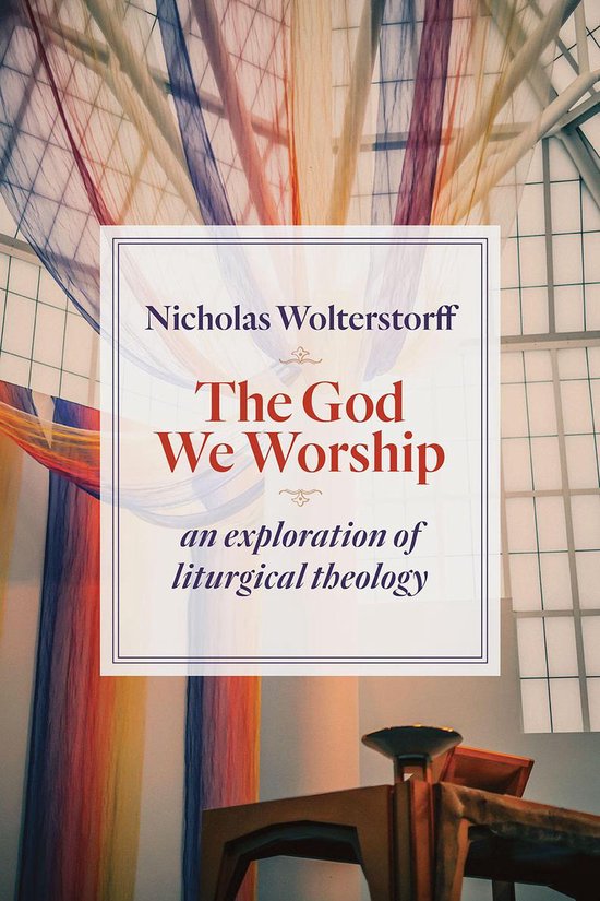 Foto: Kantzer lectures in revealed theology klrt the god we worship