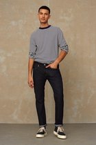 Kings Of Indigo - Ryan  - Jeans - Donker Blauw - W29 X L34
