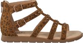 Bullboxer Agg021f1s Sandalen - Meisjes - Bruin - Maat 37