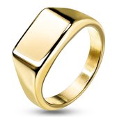 Moorell - ring maat 16.5 - Goud | bol.com