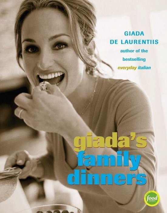 Giada's Family Dinners - cover
