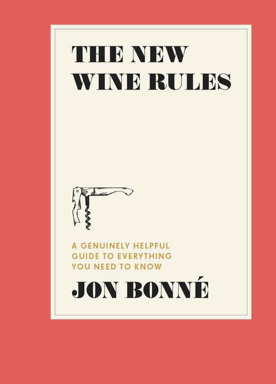 The New Wine Rules - cover