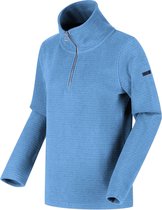 Regatta Fleecetrui Solenne Dames Polyester Lichtblauw Maat M