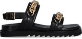 Billi Bi 2754 Sandalen - Dames - Zwart - Maat 40