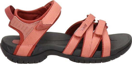 TEVA W Tirra Sandalen Dames - Maat 38 | bol.com