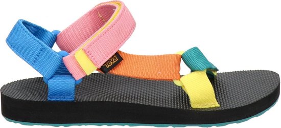 Teva W Original Universal 90S Dames Sandalen - Multicolour - Maat 40