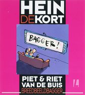 Piet En Riet Van De Buis 3 Breedbeeldbagger