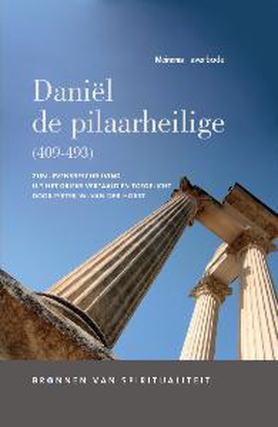 9789031728169 - Daniël de pilaarheilige (409-493)