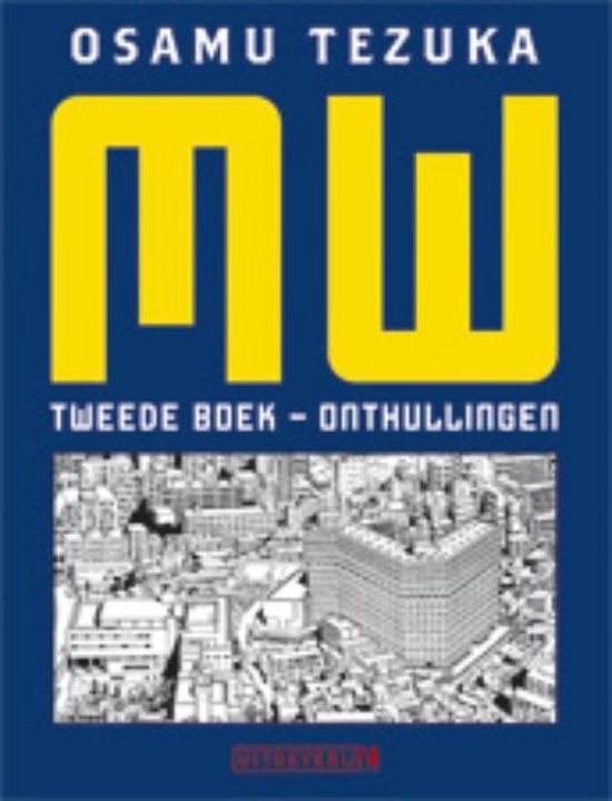 Cover van het boek 'MW / 2 Onthullingen'