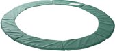 Couvre-bord de trampoline - Bord de protection de trampoline - 244 cm - Vert