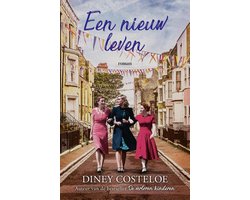 Omslag van Een nieuw leven