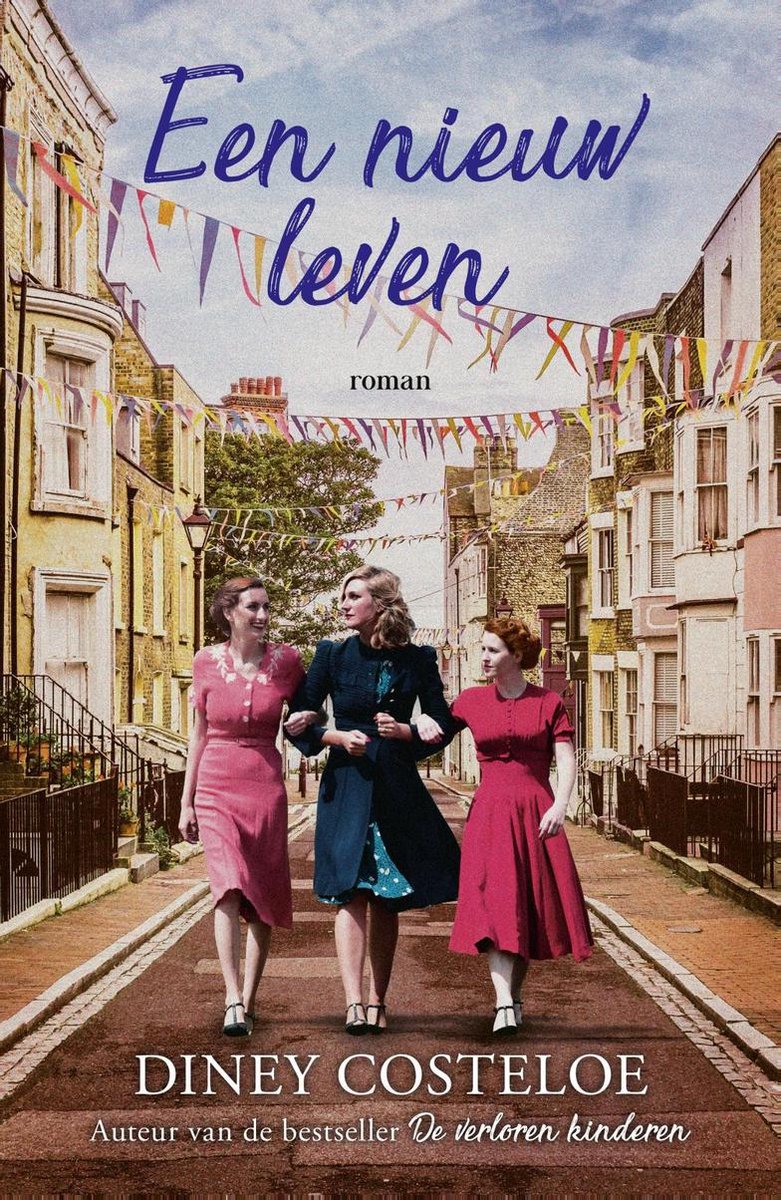 Omslag van Een nieuw leven