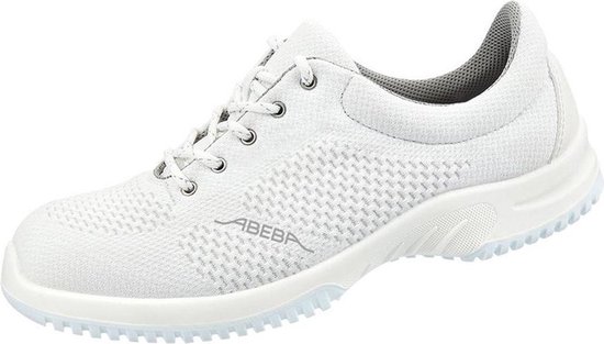 Abeba 6772 schoenen | medische werkschoenen | dames & heren | wasbaar | wit  |... | bol.com