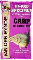 van den Eynde Hi-Pro Super Carp - Wit - 1kg - Wit